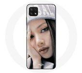 Coque pour Samsung Galaxy A22 5G Blackpink Lisa LALISA Solo Chanson Unique Poster
