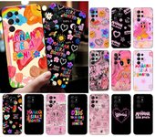 Manana Sera Bonito Karol G funda de teléfono para Samsung A52S A21S A33 A23 A13 A14 A32 A52 A53 A54 A51 A71 M51 A32 5G