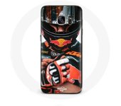 Coque Maniacase pour Samsung Galaxy S7 miguel oliveira moto gp podium ktm