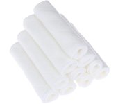 Pañales lavables Pañales de tela reutilizables Suministros para el entrenamiento para ir al baño para bebés