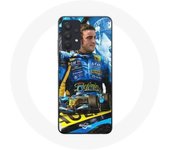 Coque Maniacase pour Samsung Galaxy A32 4G Formule 1 Fernando Alonso champion du monde de F1
