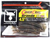 Funda para señuelo Jackall Soft Craw Grande 4,5 pulgadas Zarigani (6486)