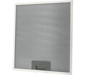 Filtro de campana extractora europea, filtro de aceite, deflector de aceite, accesorios para campana extractora, malla de aluminio para separación de aceite por goteo One Size