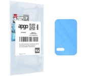 apgo 4 protectores de lente de cámara de cristal híbrido para Realme 8 5G, protección de cámara, protector de lente de cámara 9H