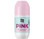 Desodorante roll-on antitranspirante calmante con aloe vera, 50 ml