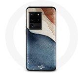 Coque pour Samsung Galaxy S20 Ultra Fond de texture abstraite