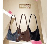 KUNOGIGI Guliangjiji Bolso Hobo Mediano De Béisbol