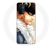 Coque Maniacase pour pour Oppo A74 5G Série Drake One Piece Manga