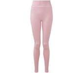TriDri Womens/Ladies Melange Sculpted Seamless 3D Leggings XL negro