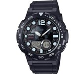 Casio Reloj analógico digital para hombre AEQ-100W-1AVDF