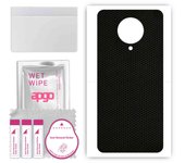 apgo Protective Skin Sticker for the back compatible with Xiaomi CC11, Wrap Film, Foil, Vinyl - Pattern Matrix