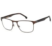 Unisex' Spectacle frame Carrera CARRERA-2033T-4IN Ø 55 mm