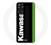 Funda para Xiaomi Redmi Note 11 4G Kawasaki logo
