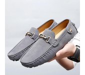 Zapatos de hombre de cuero, zapatos Oxford para hombre, zapatos de vestir para hombre, mocasines de diseñador de lujo, zapatos de plataforma para hombre de cuero. 36
