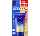 Protector solar japonés KAO NIVEA UV DEEP PROTECT & Care essential 50 g SPF50+ PA++++ s1392