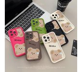Funda para teléfono para iPhone 16 13 11 Pro Max iPhone 11 13 16 Samsung S24 Ultra Samsung A54 Redmi note 12 11 Funda Infinix iPhone 7&8 negro