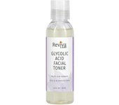 Reviva Labs, Glycolic Acid Facial Toner, 4 fl oz (118 ml)