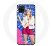 Coque Samsung Galaxy A12 Poursuis Tes Rêves Agustina Série