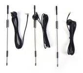 antena magnética del router externo del G/M del varón Ts9 Sma de la antena magnética de 12Dbi 2G 3G 4G Lte SMA inner screw needle