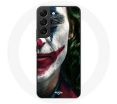 Coque pour Samsung Galaxy S21 FE Joker Moitié visage