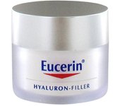 Eucerin Hyaluron Filler Crema De Día Piel Seca Spf15, 50ml