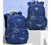Mochilas escolares impermeables para niños, mochilas para niñas y niños, mochilas de escuela primaria, mochila ortopédica 42*30*15cm