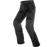 Pantalones de motociclista de malla con protección completa, negros, talla XL [KOMINE] PK-7453 07-7453 para hombre negro