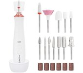 Taladro de uñas inalámbrico Gel Nail 12 Beats Beat Nail Management Scaling, 1