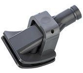 Adaptador de repuesto para aspiradora para mascotas, accesorios para mascotas compatibles con la aspiradora Dyson V6 gris plata