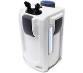 Sunsun Health Water Uv-C 3 - Filtro de cubeta de 1400 l/h con lámpara ultravioleta