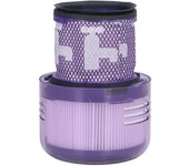 Reemplazo de filtro de aspiradora Filtro de pantalla Accesorios para aspiradora V10 Digital Slim