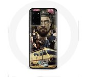 Coque pour Samsung Galaxy S11 Plus Breaking Bad Heisenberg equipages