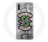 Coque Samsung Galaxy A70 Riverdale south side serpents logo
