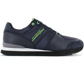 AUTOMOBILI LAMBORGHINI E0XUBSA3 - Zapatillas Motorsport Hombre Azul 71306-239 ORIGINAL EU 40 CM 27 azul
