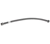 latiguillo flexible inoxidable h-h 1/2-1/2 - 30cm