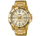Reloj para hombre Casio DIVER Dorado (Ø45mm)