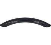 Manija de puerta de microondas ABS antideslizante ergonómica manija de puerta de horno microondas eléctrico para 8169738