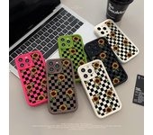 Funda para teléfono para iPhone 16 13 11 Pro Max iPhone 11 13 16 Samsung S24 Ultra Samsung A54 Redmi note 12 11 Funda Infinix iPhone 7&8 negro