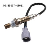 Nuevo Sensor de oxígeno 89467-48011 8946748011 Sensor O2 Sensor de índice de combustible de aire para Lexus ES300 RX300 Toyota Highlander
