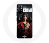 Coque pour Xiaomi Redmi Note 11s 5G La Casa De Papel Estocolmo