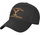 Sombrero de pescador plegable para mujer Yellowstone Dutton Ranch 5, para verano, playa, protección solar, ajustable One Size