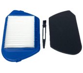Filtros de polvo Hepa para aspiradora Rowenta RO53 Compacteo Ergo Cyclone-zr005501 Zyklon ZR005501, kit de accesorios, piezas RO535321