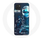 Coque Samsung Galaxy A03 Formule 1 Valtteri Bottas Pilote de F1 Noir