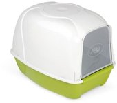 AIME Casita Aseo Redonda Kroki - 53 x 41 x 27,5 cm - Para gatos