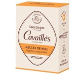 Cavaillès Savon Surgras Nectar de Miel Peaux Sensibles 100 g