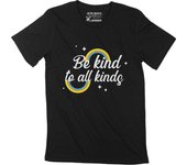ULTRABASIC Camiseta para hombre Be Kind Shirt Black Lives Matter Vintage Graphic Apparel BLM XS negro