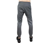 Nike Pantalón polar Team Club 19, pantalón gris para hombre L gris