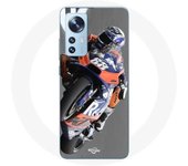 Coque Xiaomi 12X miguel oliveira aprilia moto gp 88