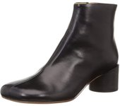 Botines anatómicos Maison S59WU0173P3628 negros [MMSIX Margiela] [Artículo] negro
