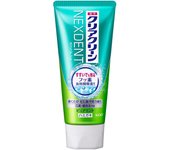 KAO CLEAR CLEAN NEXDENT Pure Mint 120G (Quasi-drug) Cavity Prevention Toothpaste Please use a moderate amount on your toothbrush. Cavity Prevention
